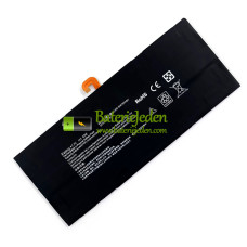 Baterie pro Samsung Galaxy BookS SM-W767V EB-BW767ABY Type2 [náhradní baterie]